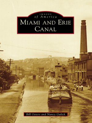 cover image of Miami and Erie Canal